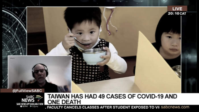 Come Taiwan e' Sfuggita al Coronavirus Cinese, Mentre gli Altri No